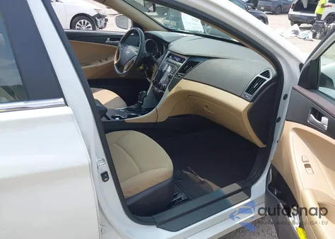 2011 Hyundai Sonata Gls from USA, damaged, VIN 5NPEB4AC0BH202360